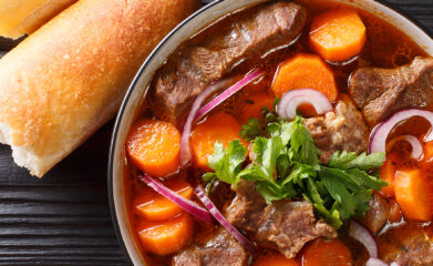 Vietnamské Dusené Hovädzie Mäso (Bò kho) top 1