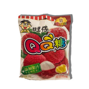 WANT QQ Želé liči 70g