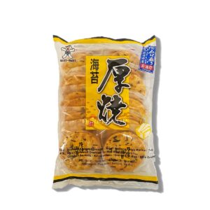 WANT Riasové ryžové keksíky 160g