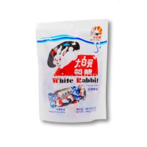 WHITE RABBIT Mliečne bonbóny 180g