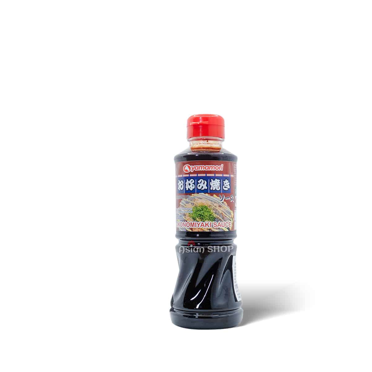 YAMAMORI Okonomiyaki Omáčka 220ml