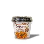 YOPOKKI cesnakový teriyaki cup 120g