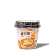 YOPOKKI syrový cup 120g