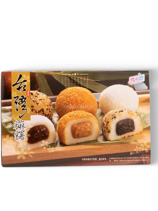 YUKI Mochi mix 450g