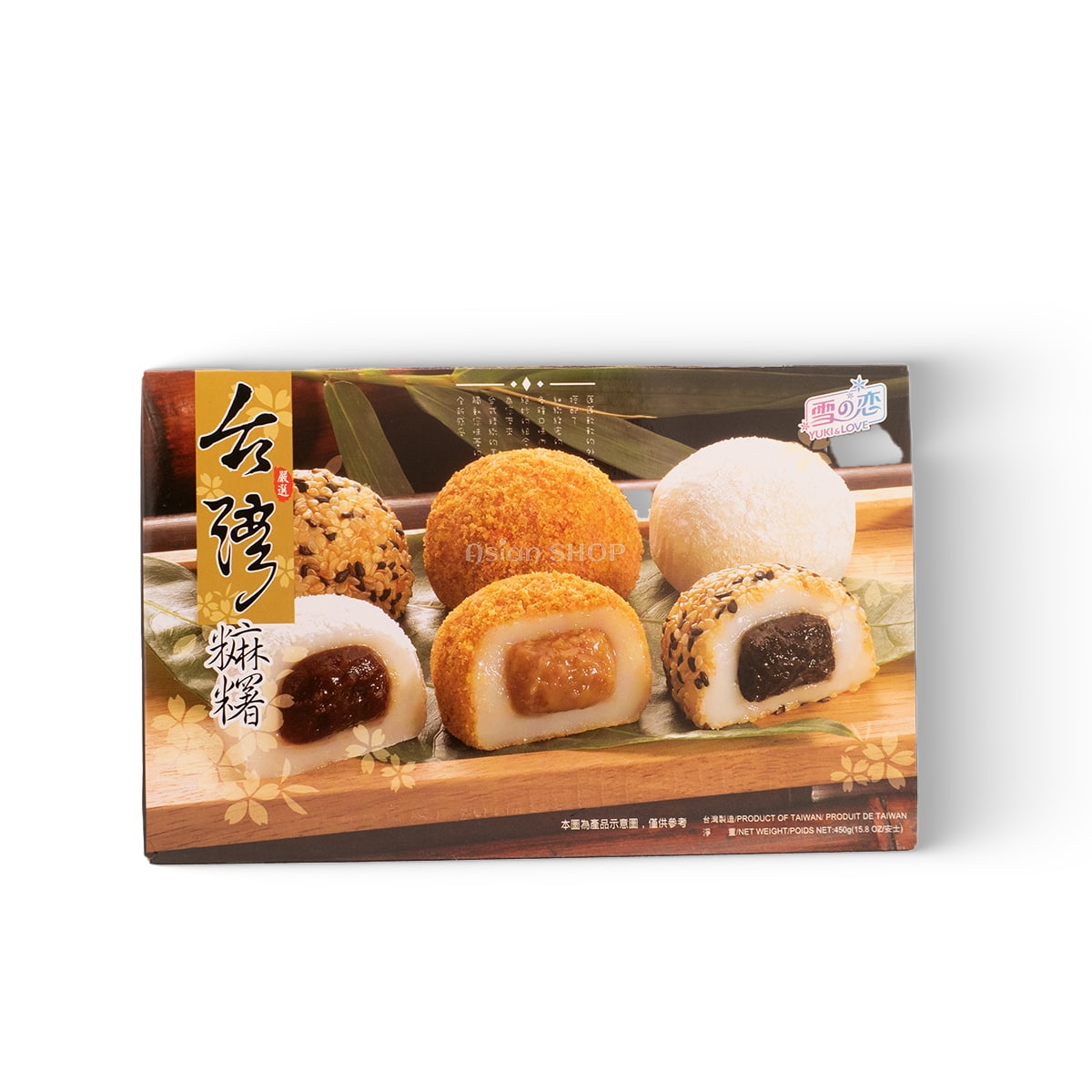 YUKI Mochi mix 450g