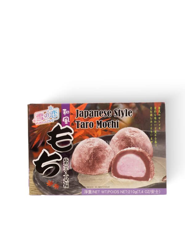 YUKI Mochi s taro 210g