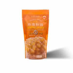Zlaté tapiokové gulôčky 250g