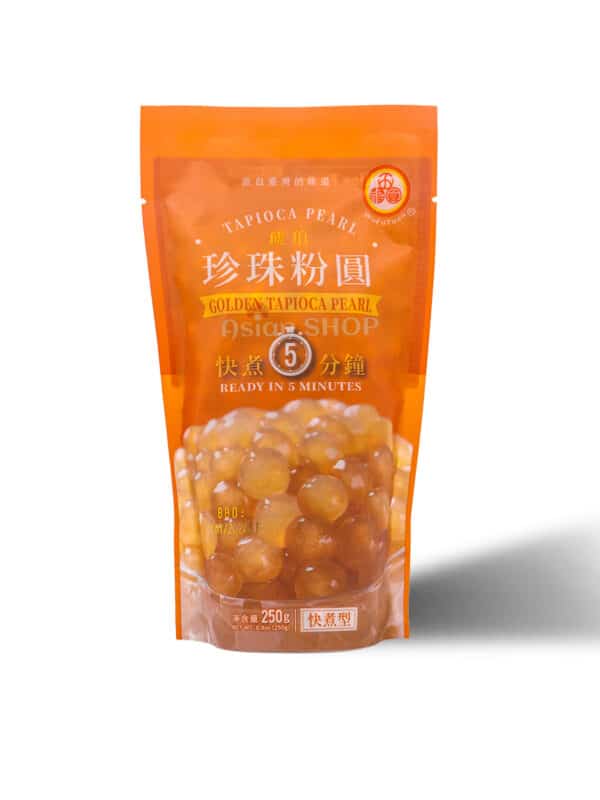 Zlaté tapiokové gulôčky 250g