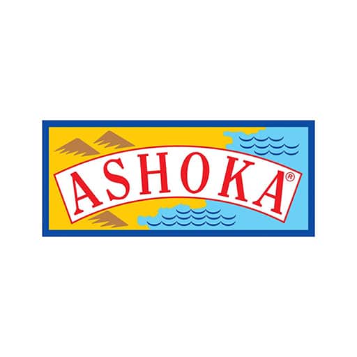 Ázijské potraviny-Asian shop-ashoka logo