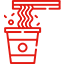 banner icon noodle