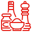 banner icon omáčka