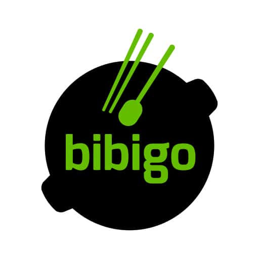 Ázijské potraviny - Asian shop & bibigo logo