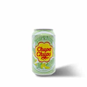 Chupa Chups Melón Ovocie Bublinky 345ml
