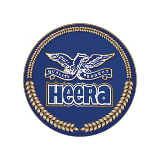 Ázijské potraviny - Asian shop & heera logo