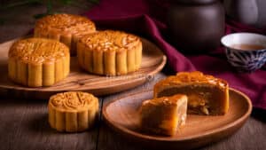 moon cake