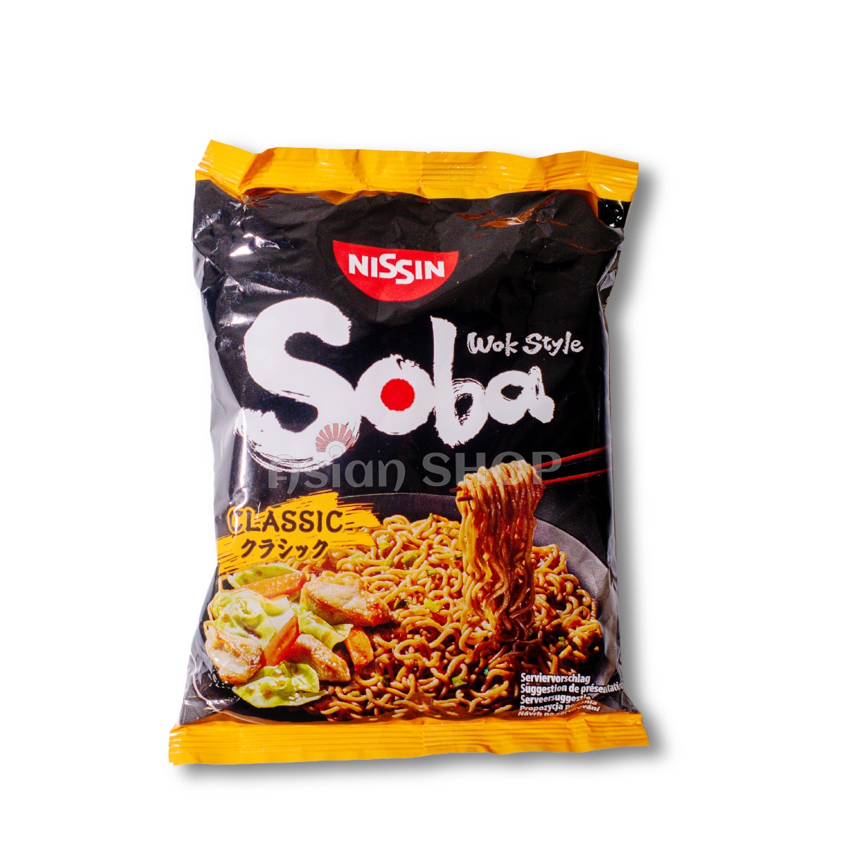 nissin-Soba-classic 109g