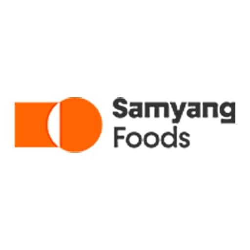 Ázijské potraviny - Asian shop & samyang logo