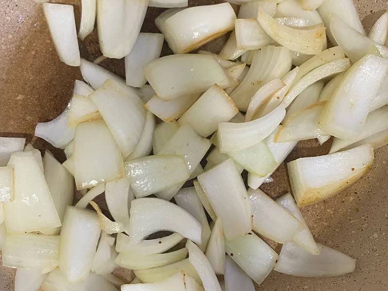 Šťavnaté zapekané bravčové rezne s ryžou a ananásom krok 3