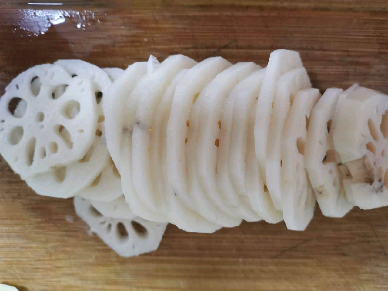 Japonsko tempura Krok 9
