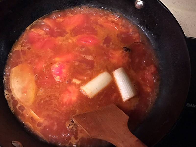 Vietnamské Dusené Hovädzie Mäso (Bò kho) 6