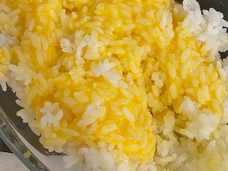 Šťavnaté zapekané bravčové rezne s ryžou a ananásom krok 7