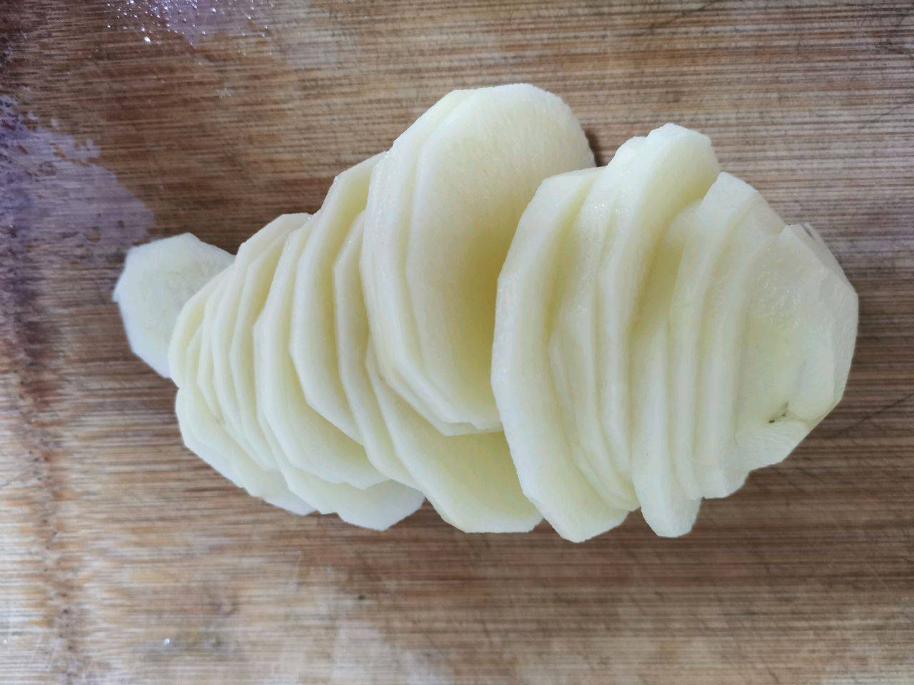Japonsko tempura Krok 8
