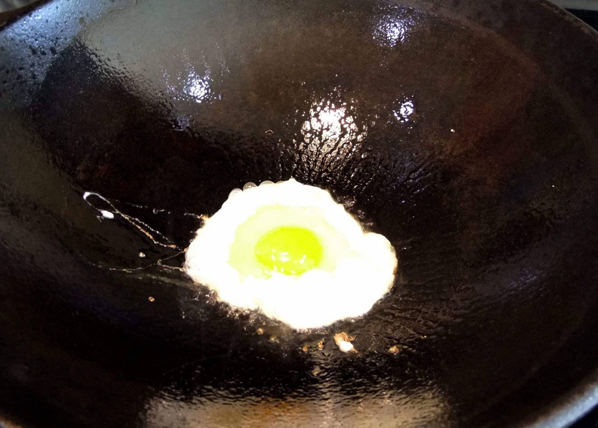 Ako vyrobiť Nasi Goreng krok 2