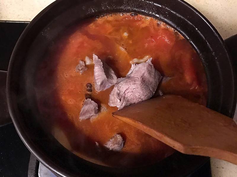 Vietnamské Dusené Hovädzie Mäso (Bò kho) 7