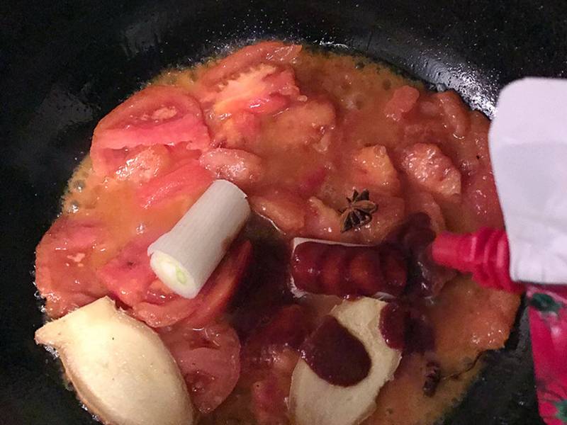 Vietnamské Dusené Hovädzie Mäso (Bò kho) 5