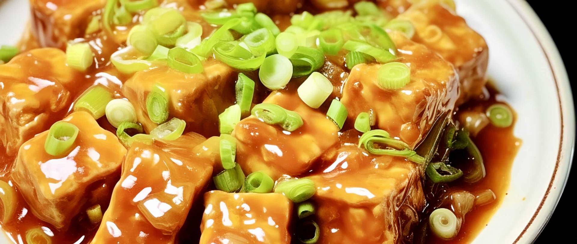 Ako vyrobiť cibuľa s tofu krok obrázky hotového výrobku 1