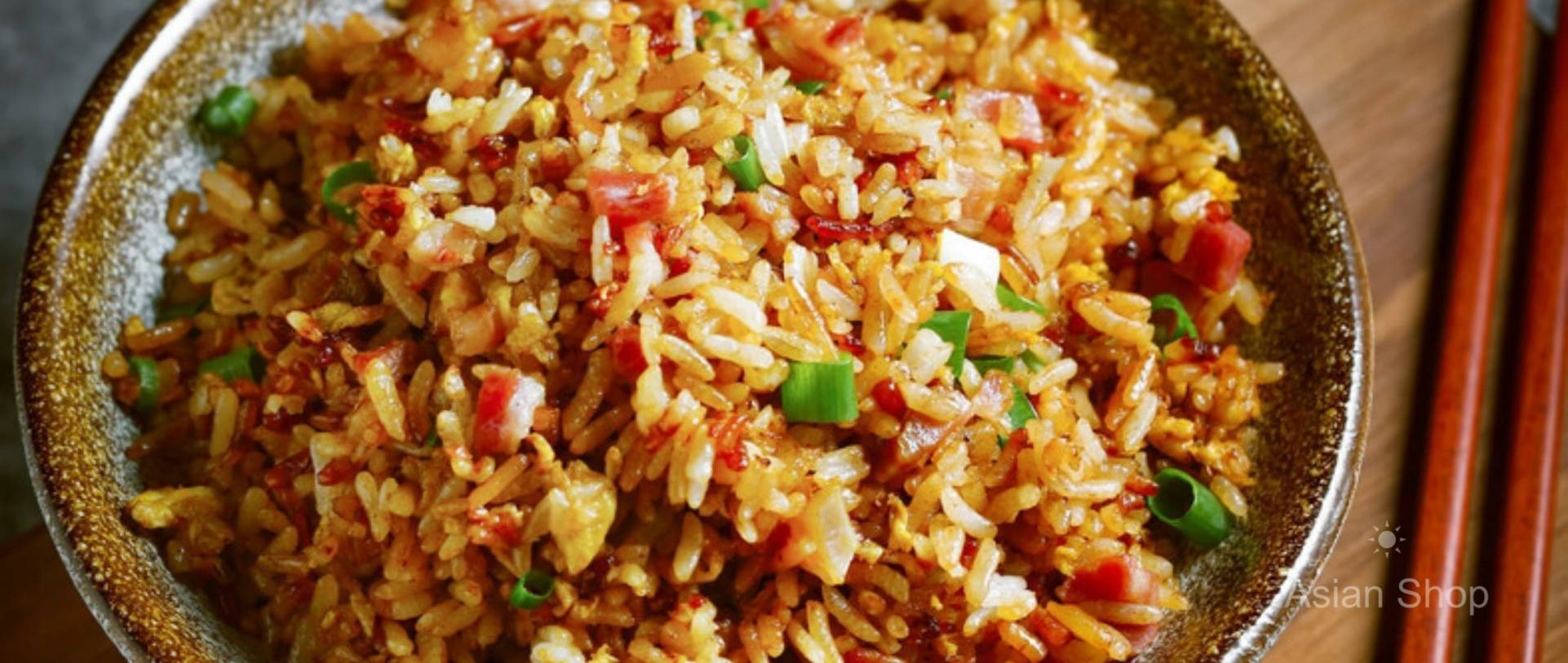 Ako vyrobiť Nasi Goreng krok obrázky hotového výrobku 1