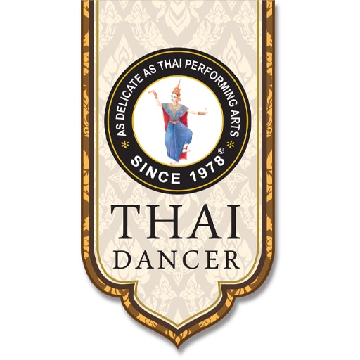 thai dancer logo